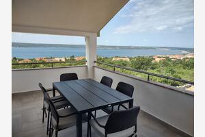 Two bedroom apartment Maslenica Two bedroom apartment Maslenica, Novigrad (A-19060-a)