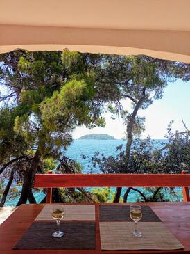 Apartments by the sea Prižba, Korčula - 19061