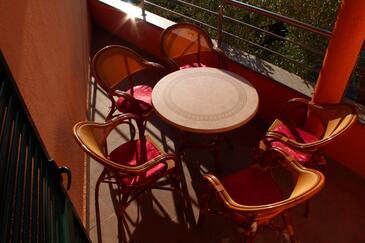 Dvoupokojový apartmán Rogoznica (A-19064-b(