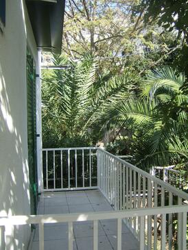 Apartmány u moře Podaca, Makarská - Makarska - 19078