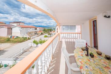 Dvoupokojový apartmán Vir (A-19096-a)