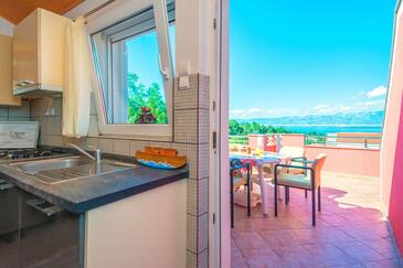 Tvårumslägenhet Vir - Lozice, Vir (A-19099-b(