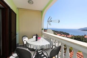 Apartmány s parkovištěm Rabac, Labin - 19102