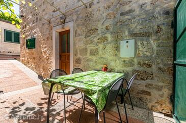 Apartmanok parkolóhellyel Postira, Brac - 19107