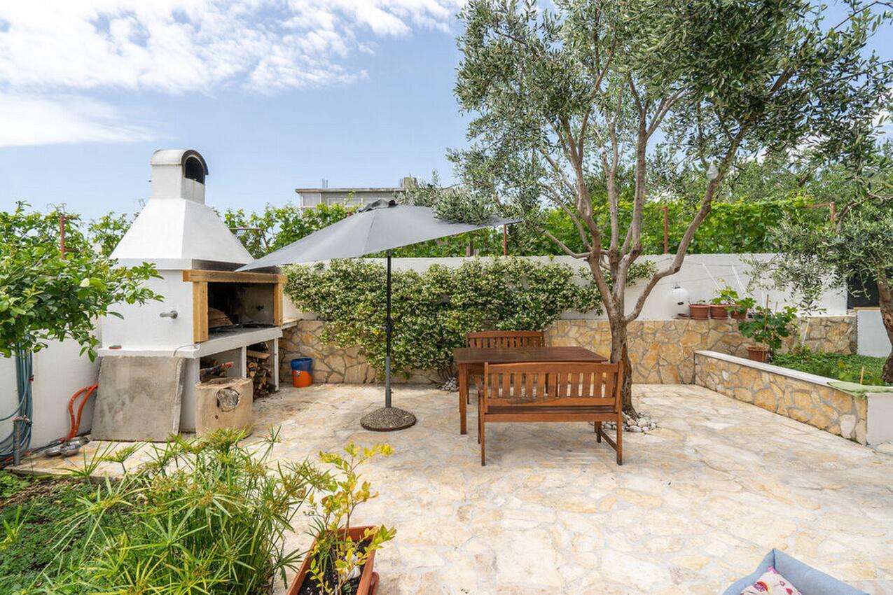 Haus mit Pool für Familien Kastel Novi, Kastela - 19116