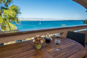 Apartments by the sea Vir - Kozjak, Vir - 19117