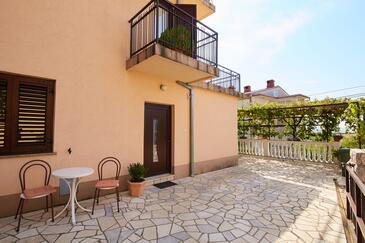 Studio flat Crikvenica (AS-19125-a(