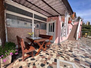 Jednopokojový apartmán Novigrad (A-19130-a(
