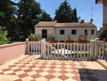 Jednopokojový apartmán Novigrad (A-19130-d(