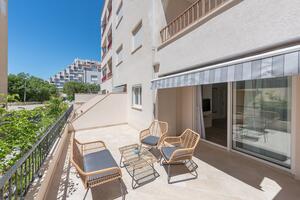 One bedroom apartment Makarska (A-19134-c)