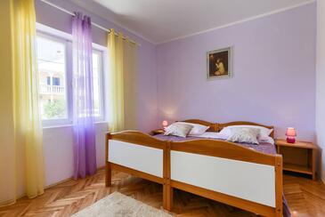 Apartmanok a tenger mellett Kali, Ugljan - 19137