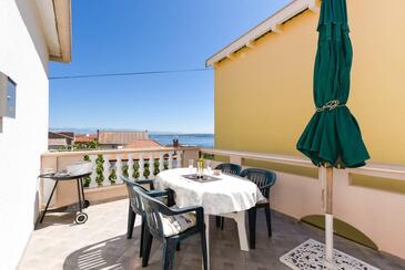 Tweekamerappartement Kali, Ugljan (A-19137-a(