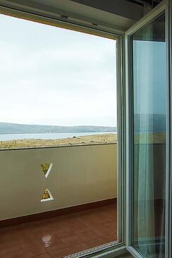 Apartmaji s parkingom Zubovići, Pag - 19139