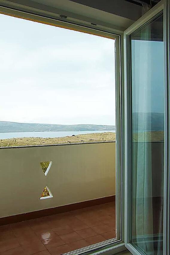 Apartmány s parkoviskom Zubovići, Pag - 19139