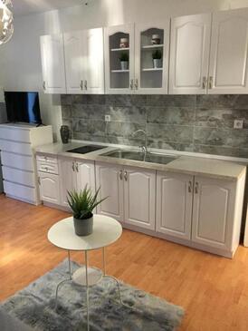 Апартаменти з паркуванням Зубовічі - Zubovići, Паг - Pag - 19139