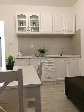 Lejlighedens parkeringsplads Zubovici, Pag - 19139