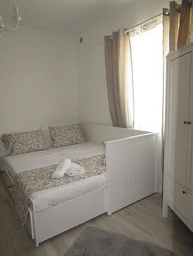 Lejlighedens parkeringsplads Zubovici, Pag - 19139