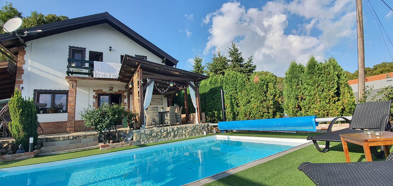 Family friendly house with a swimming pool Novi Marof, Zagorje - 19142