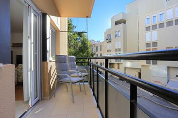 Dvoupokojový apartmán Split (A-19143-a)