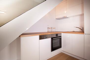 Appartementen aan zee Makarska - 19145