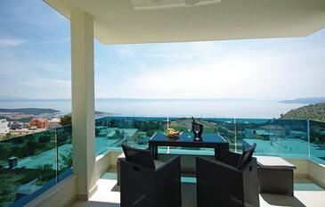 Two bedroom apartment Makarska (A-19147-c(