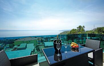 One bedroom apartment Makarska (A-19147-f(