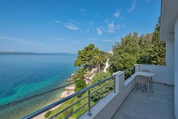 Familienferienwohnungen am Meer Zivogosce - Mala Duba, Makarska - 19149