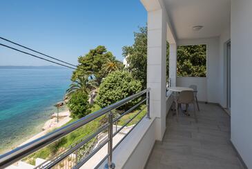 Three bedroom apartment Živogošće - Mala Duba, Makarska (A-19149-b)