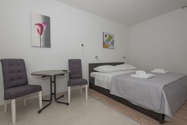 Familielejligheder ved havet Zivogosce - Mala Duba, Makarska - 19149