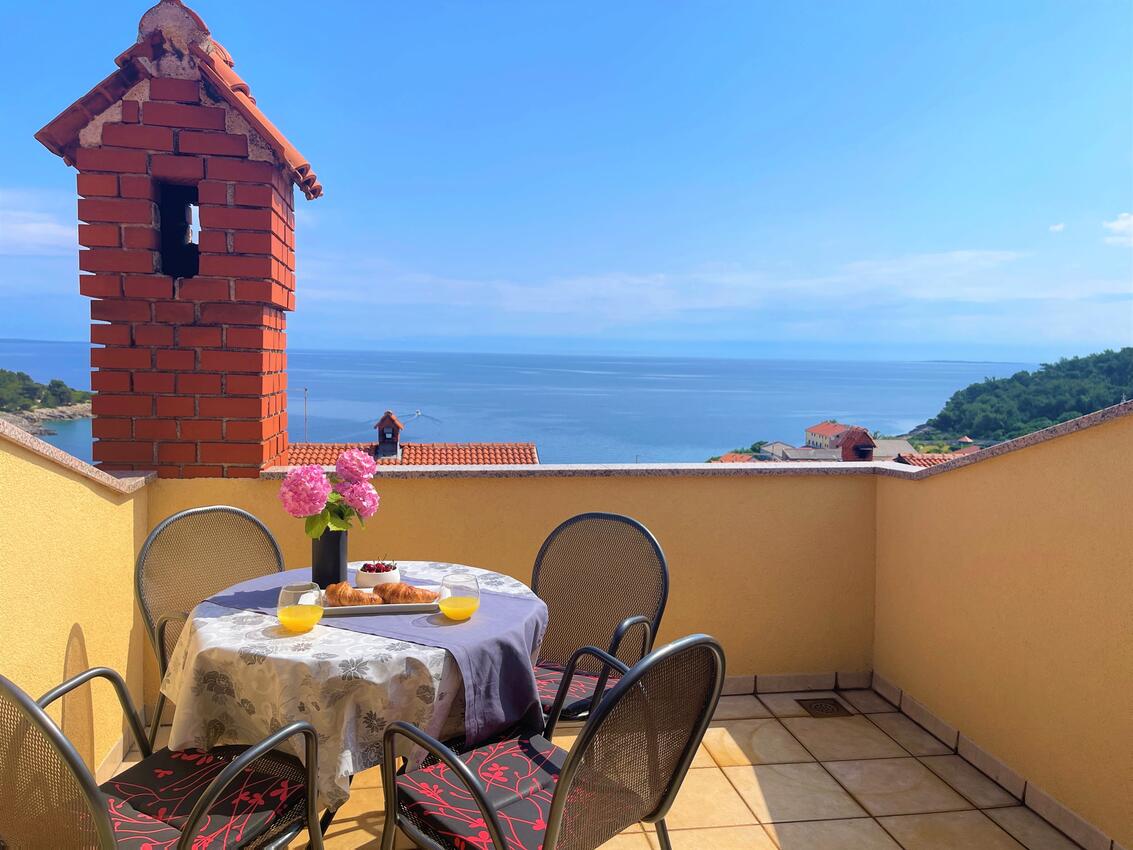 Apartments with parking space Mali Lošinj, Lošinj - 19157