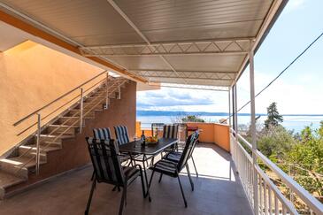 Apartmaji z internetom Krilo Jesenice, Omiš - 19164