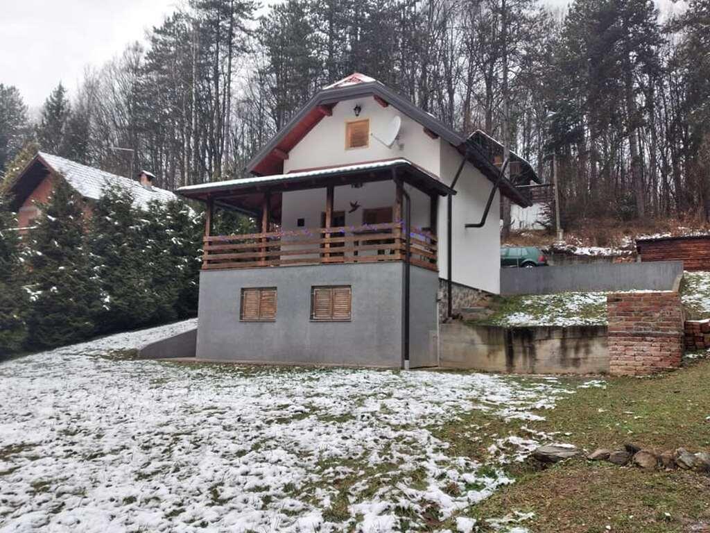 Haus mit Parkplatz für Familien Garešnica, Bjelovarska - 19166