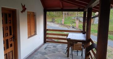 Family friendly house with a parking space Garešnica, Bjelovarska - 19166