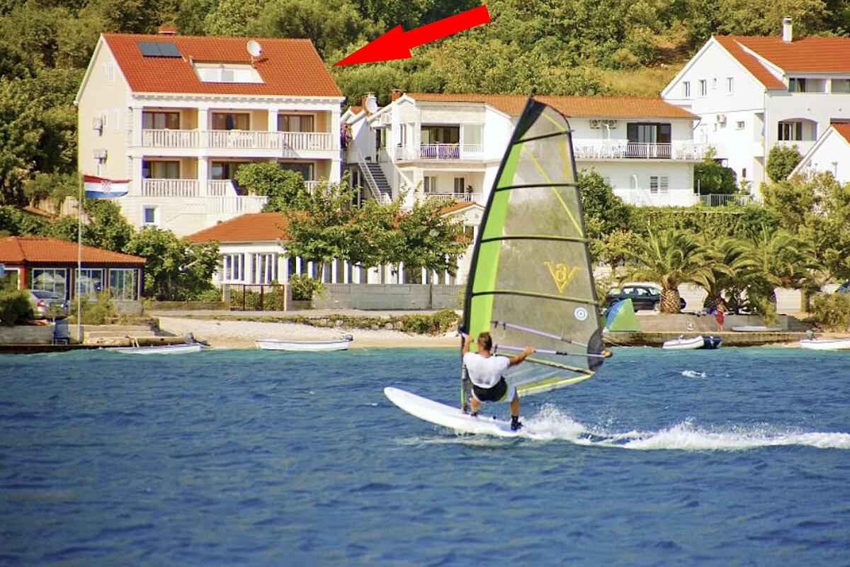 Apartments by the sea Kučište - Perna, Pelješac - 19171