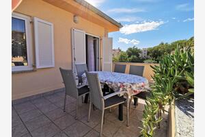 Dvoupokojový apartmán Čižići Dvoupokojový apartmán Čižići, Krk (A-19177-c)