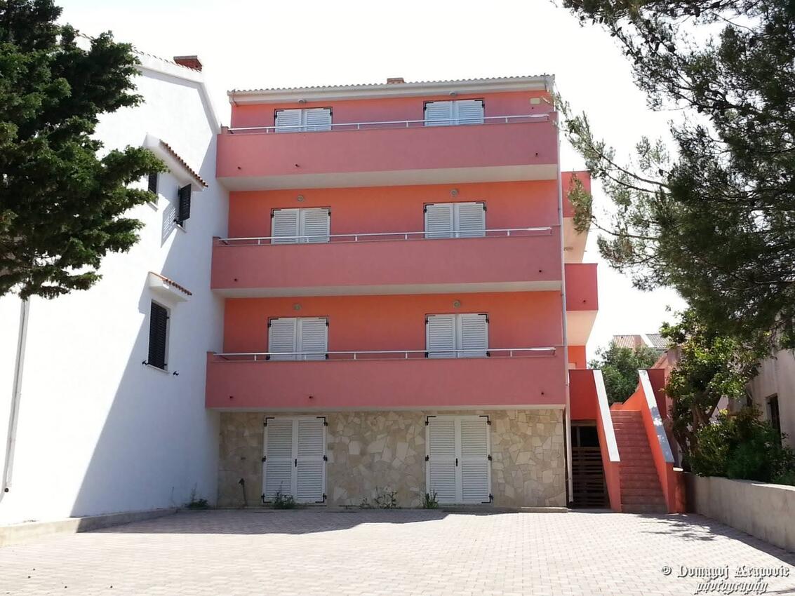 Alloggio - Appartamenti con parcheggio Novaglia - Novalja, Pago - Pag