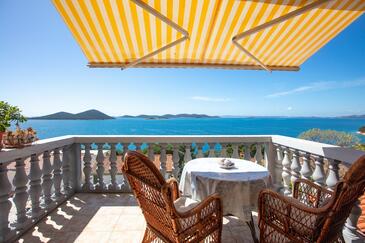 One bedroom apartment Drage One bedroom apartment Drage, Biograd (A-19189-b(