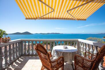 Apartments by the sea Drage, Biograd - 19189