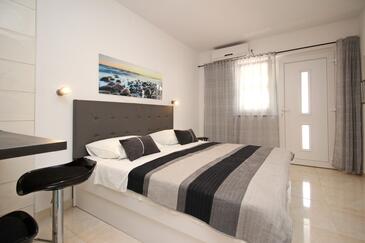 Apartmány s parkovištěm Baška, Krk - 19195