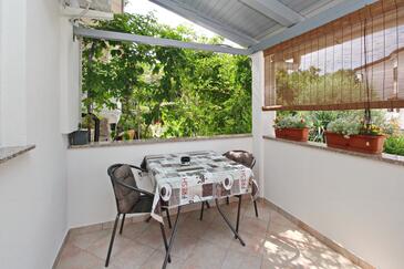 Studio apartman Baška, Krk (AS-19195-a(