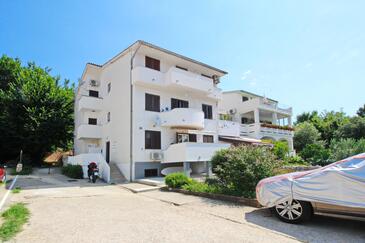 Apartments With Parking Space Baška, Krk - 19195 - Baška