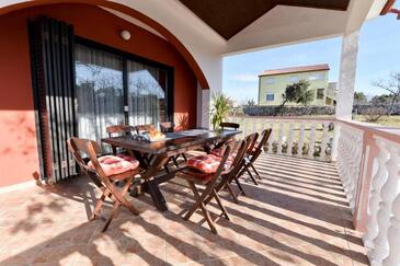 Casa vacanze con parcheggio Razanac, Zara - Zadar - 19197