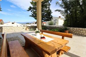 Two bedroom apartment Soline Two bedroom apartment Soline, Krk (A-19198-a)