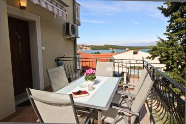 Apartmani s parkingom Soline, Krk - 19198