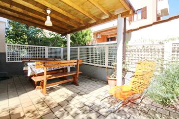 Two bedroom apartment Baška, Krk (A-19199-a(