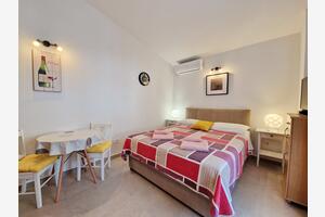 Stúdió apartman Baska, Krk (AS-19201-a)