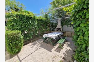 Апартаменти з паркуванням Башка - Baška, Крк - Krk - 19201