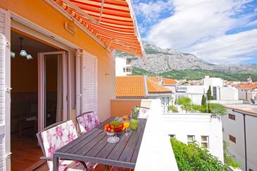 Apartments by the sea Makarska - 19202