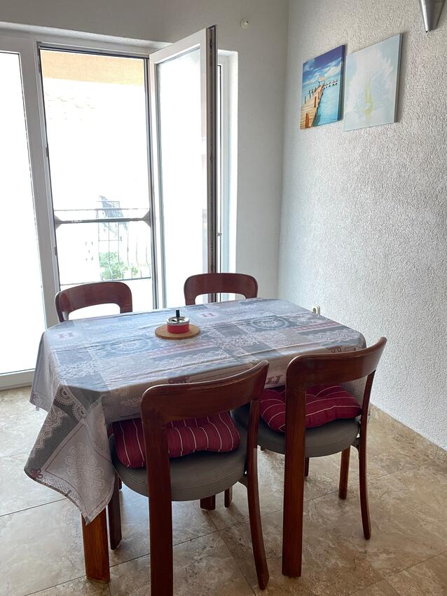 Ferienwohnungen mit Parkplatz Zaton, Zadar - 19203