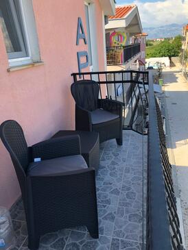 Apartmanok parkolóhellyel Zaton, Zadar - 19203